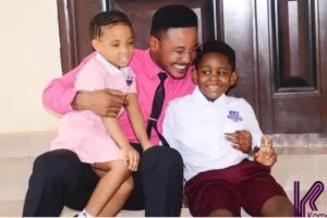 Liberian actor, Frank Artus to film in new Nigerian movie