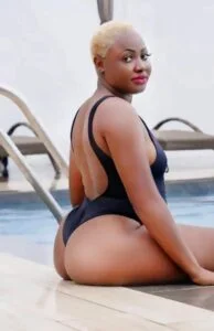 Ex-BBL’s housemate, Ginger Fab blows hot in pictures; stirs reactions